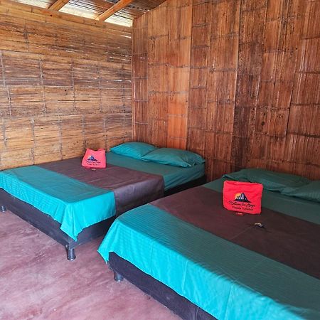 Estadero Los Hoyos Villavieja Kültér fotó