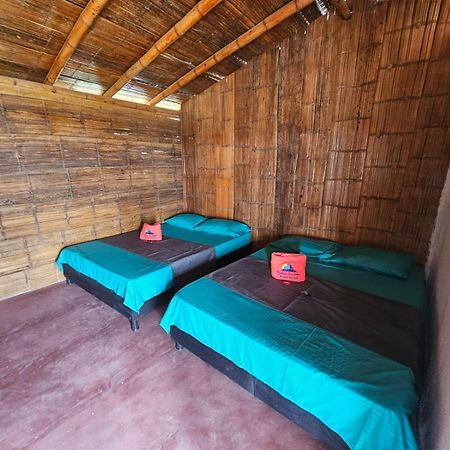 Estadero Los Hoyos Villavieja Kültér fotó