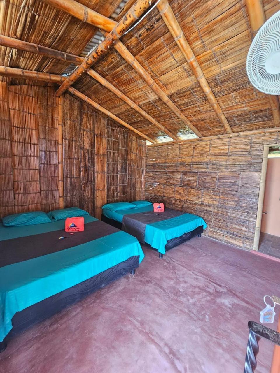 Estadero Los Hoyos Villavieja Kültér fotó