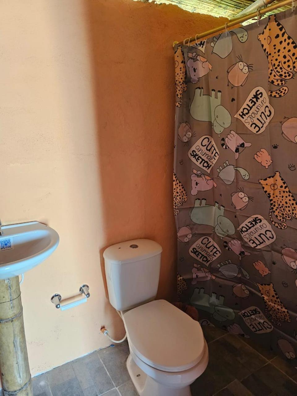 Estadero Los Hoyos Villavieja Kültér fotó