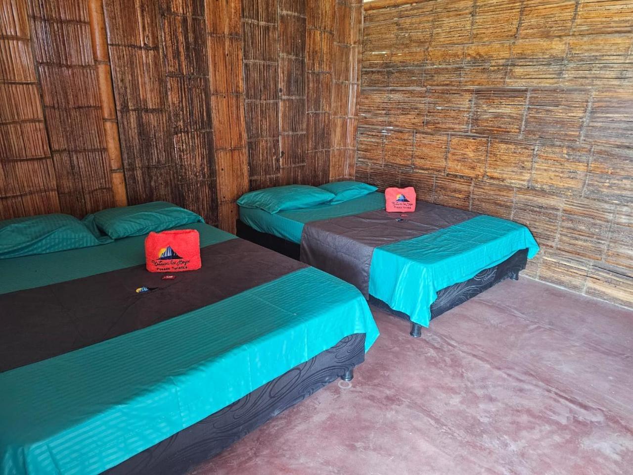 Estadero Los Hoyos Villavieja Kültér fotó