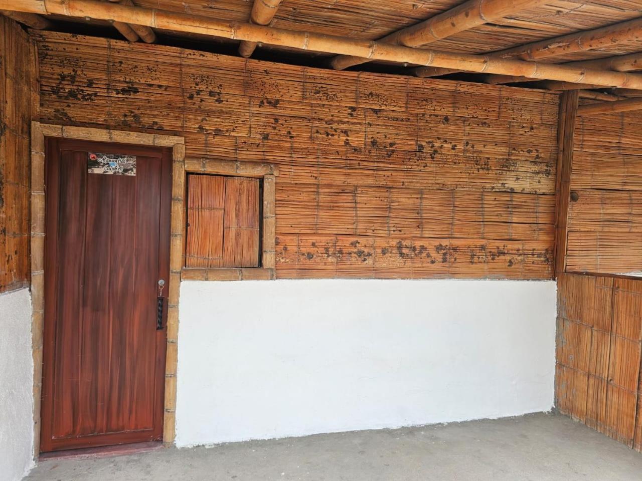Estadero Los Hoyos Villavieja Kültér fotó