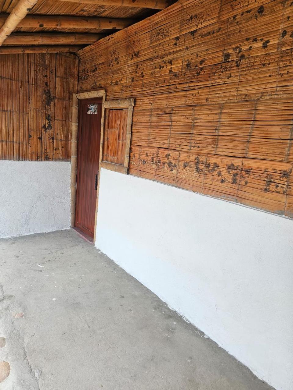 Estadero Los Hoyos Villavieja Kültér fotó
