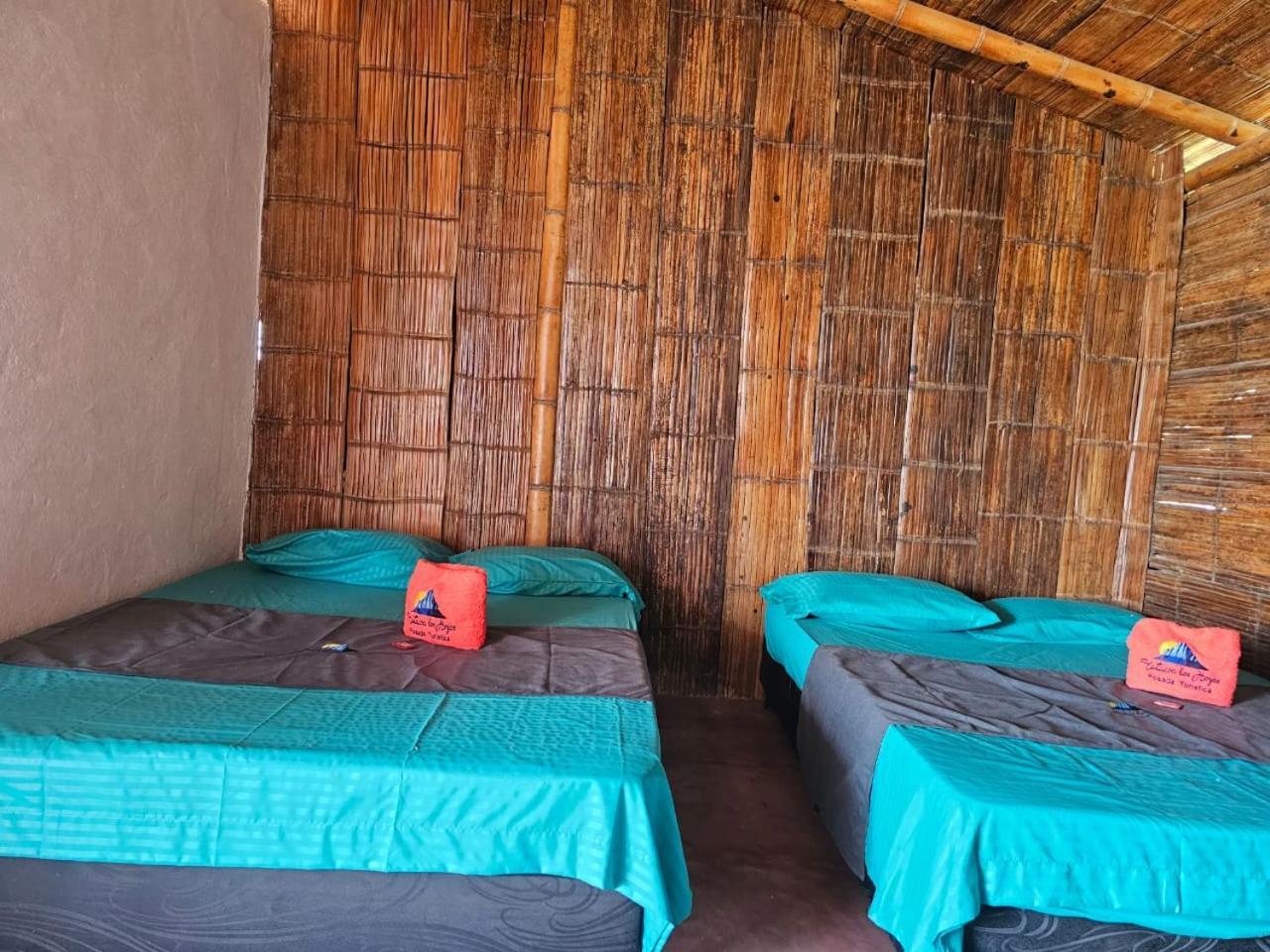 Estadero Los Hoyos Villavieja Kültér fotó