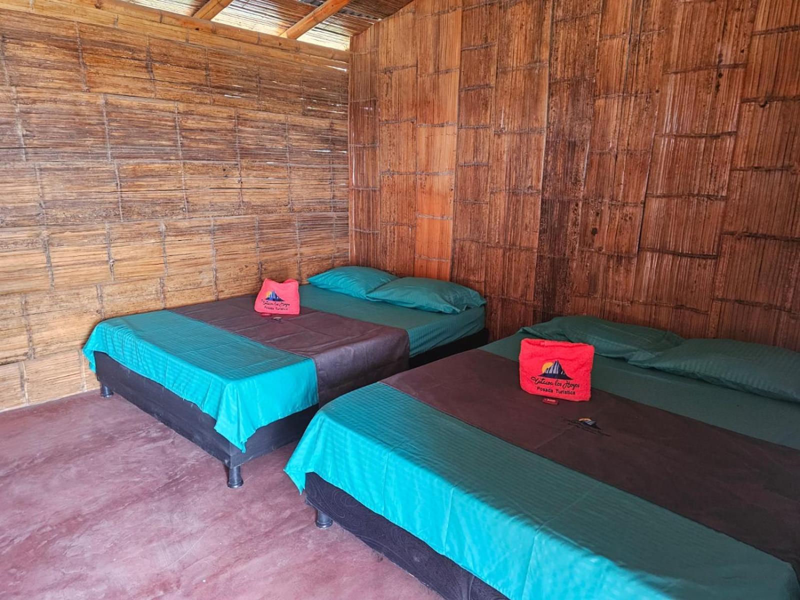 Estadero Los Hoyos Villavieja Kültér fotó