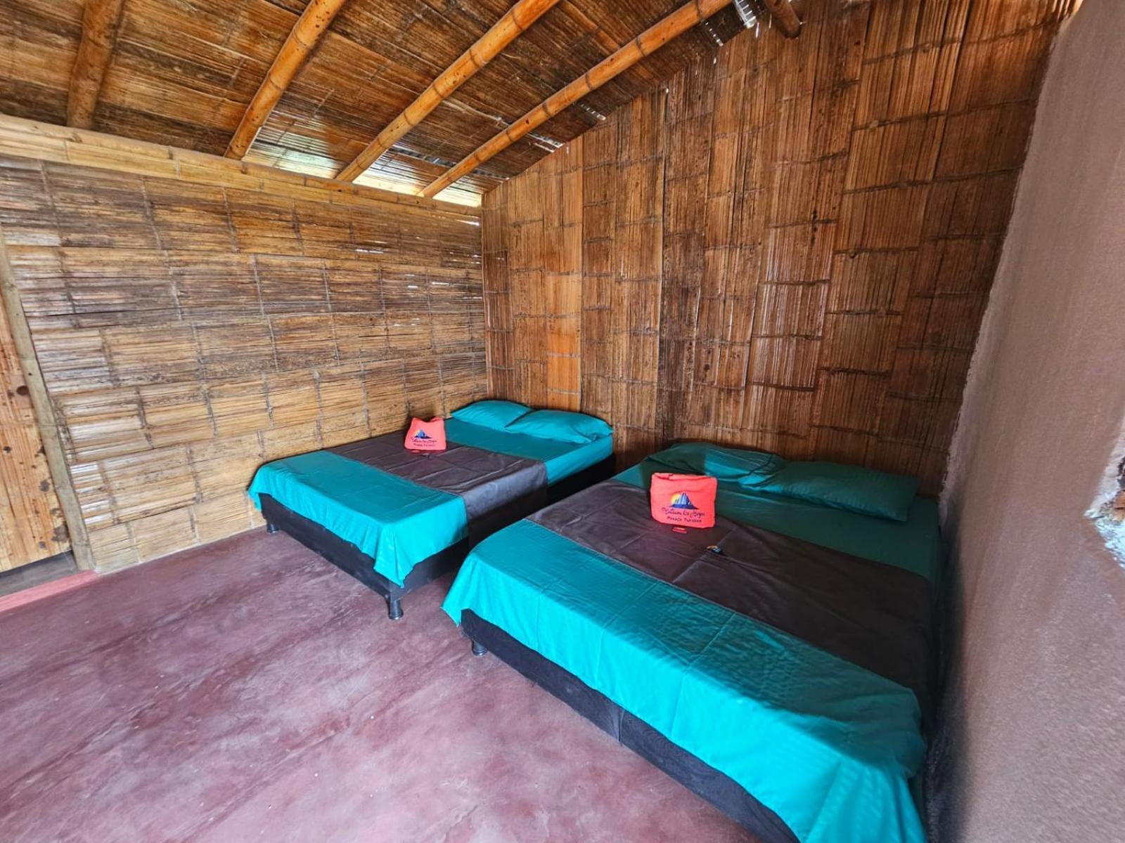Estadero Los Hoyos Villavieja Kültér fotó