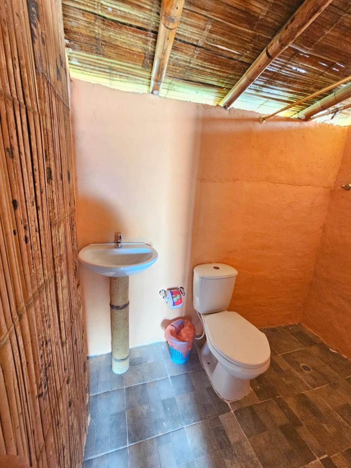 Estadero Los Hoyos Villavieja Kültér fotó
