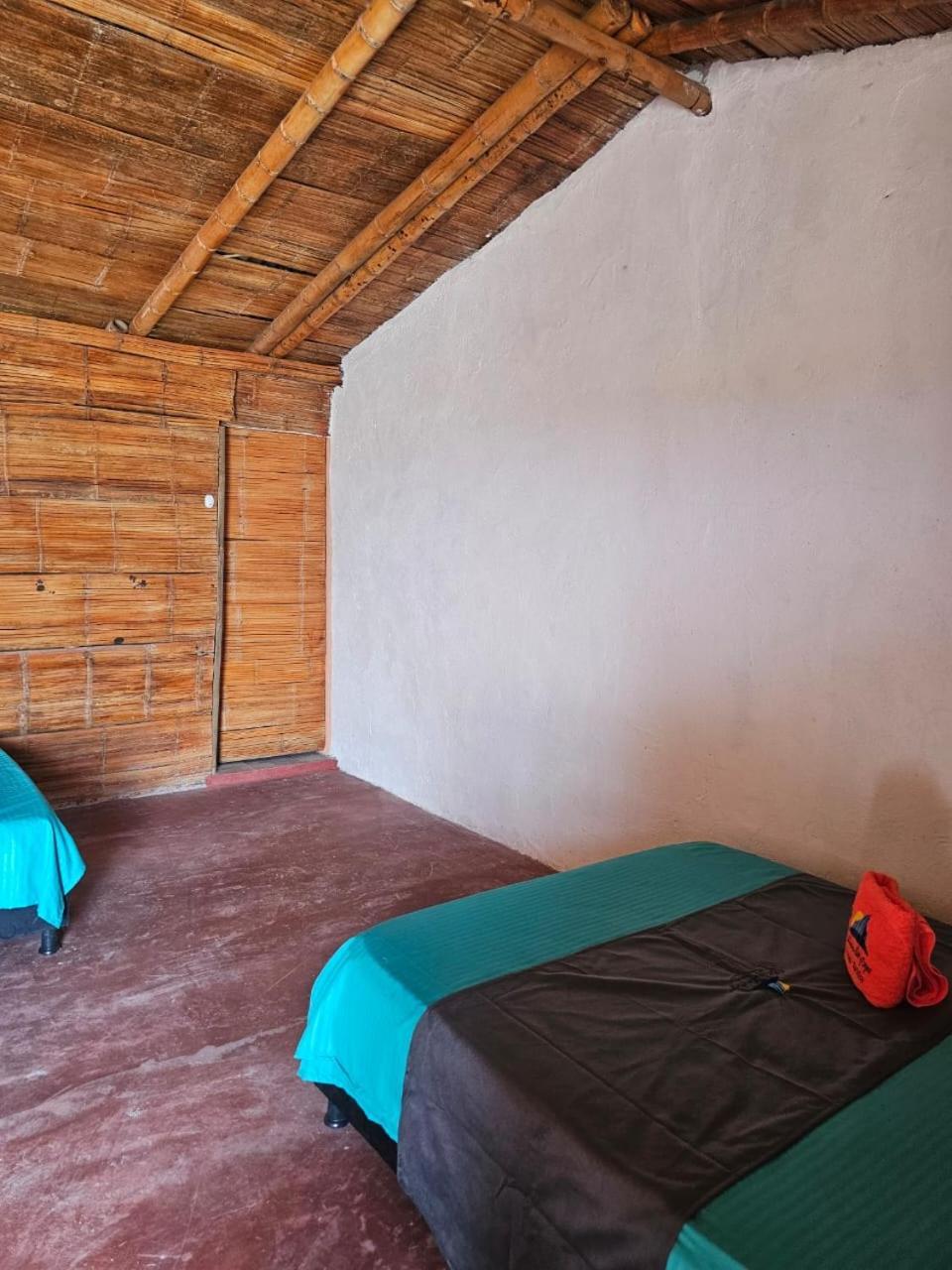 Estadero Los Hoyos Villavieja Kültér fotó