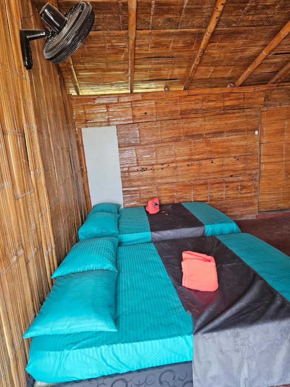 Estadero Los Hoyos Villavieja Kültér fotó
