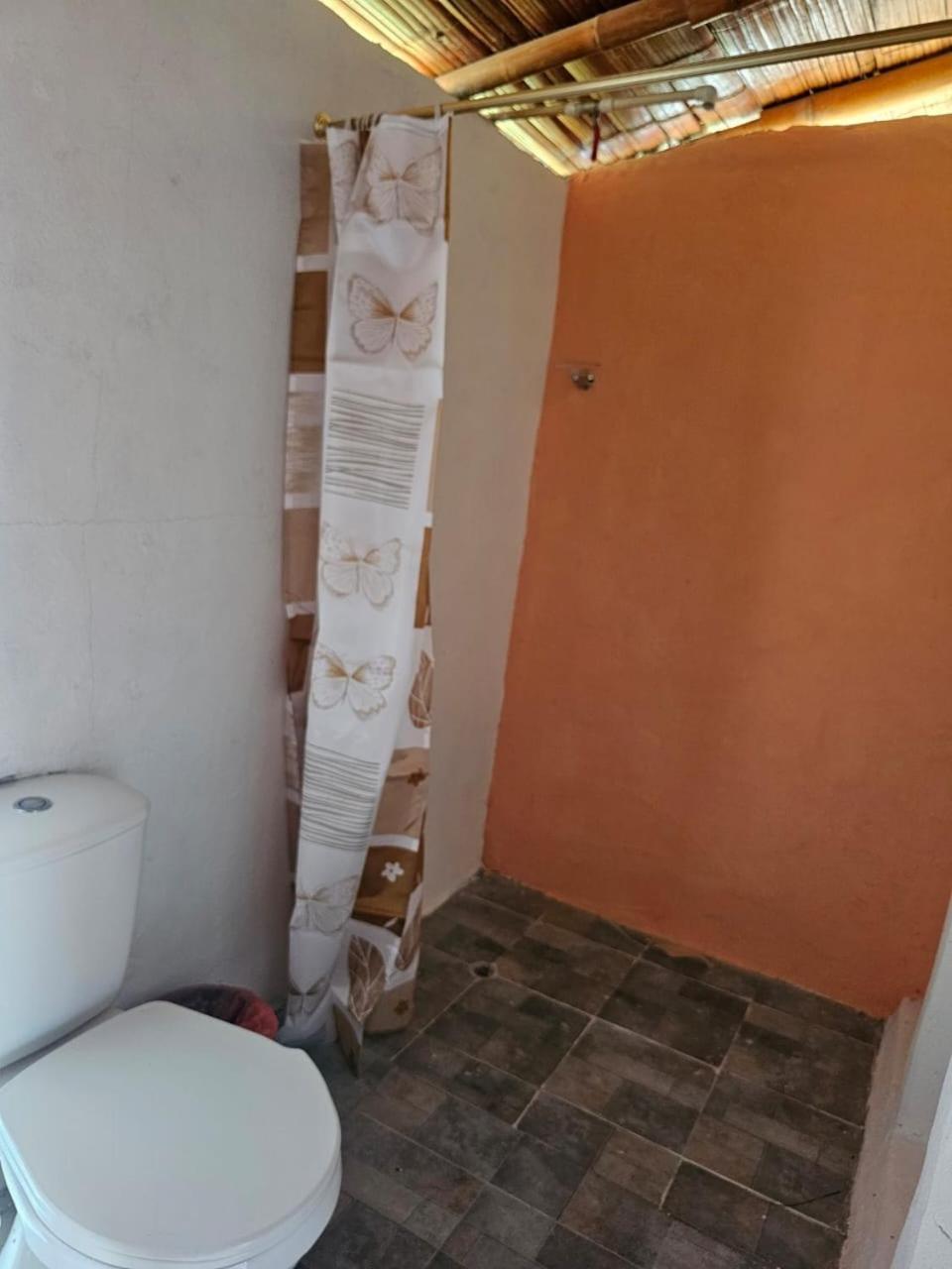 Estadero Los Hoyos Villavieja Kültér fotó