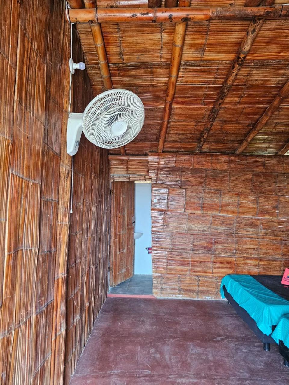 Estadero Los Hoyos Villavieja Kültér fotó