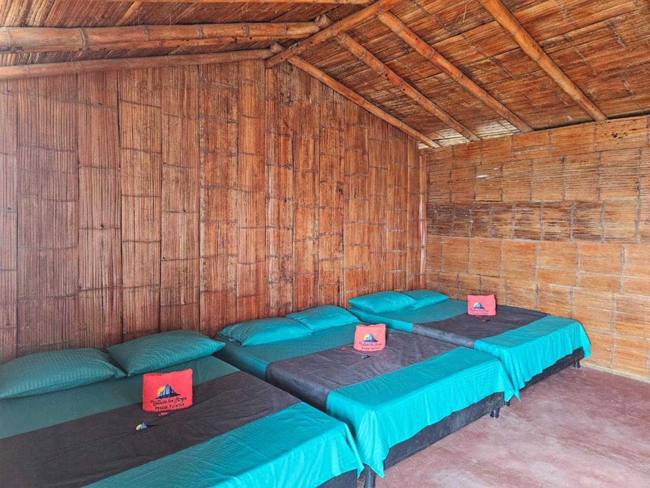 Estadero Los Hoyos Villavieja Kültér fotó