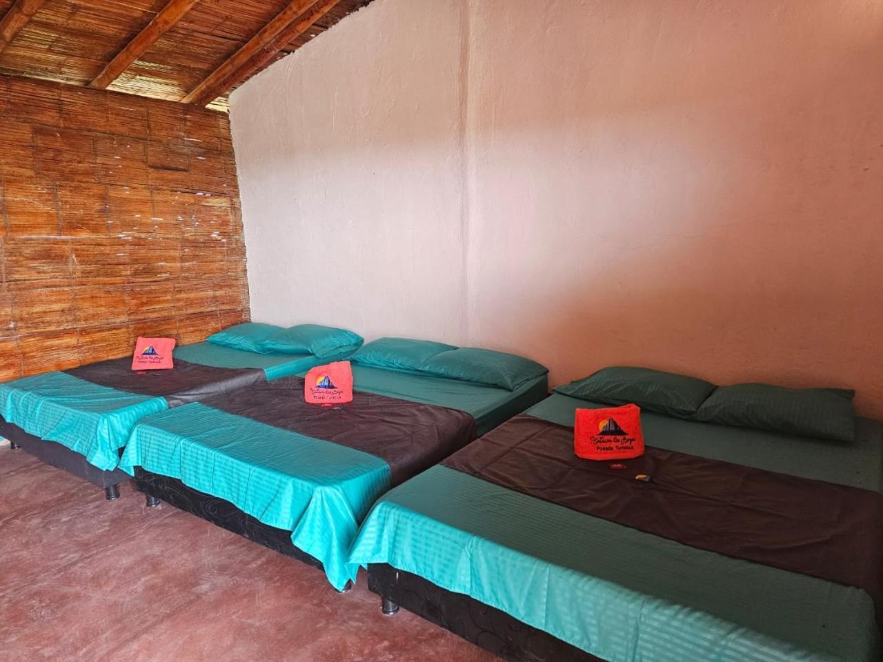 Estadero Los Hoyos Villavieja Kültér fotó