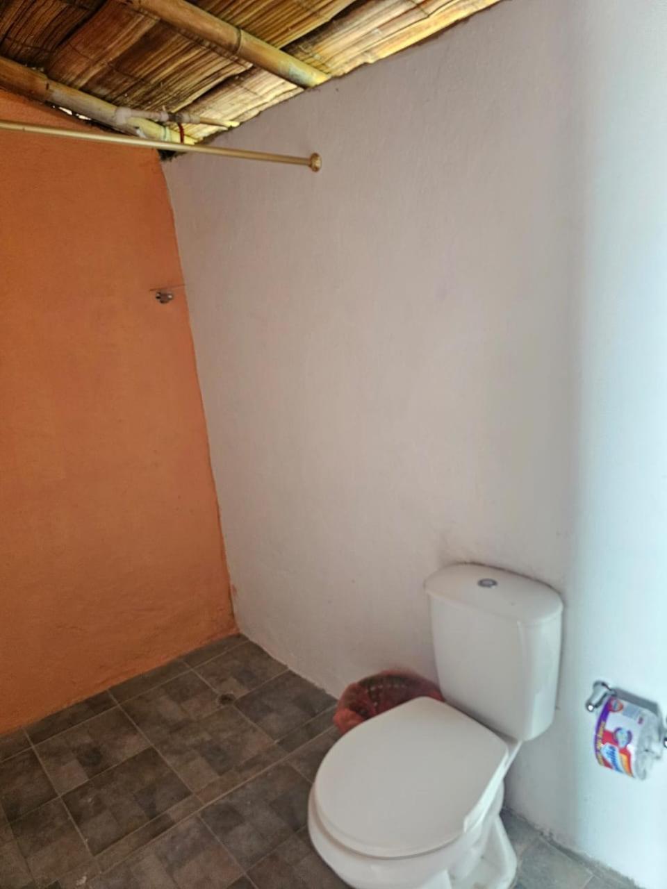 Estadero Los Hoyos Villavieja Kültér fotó