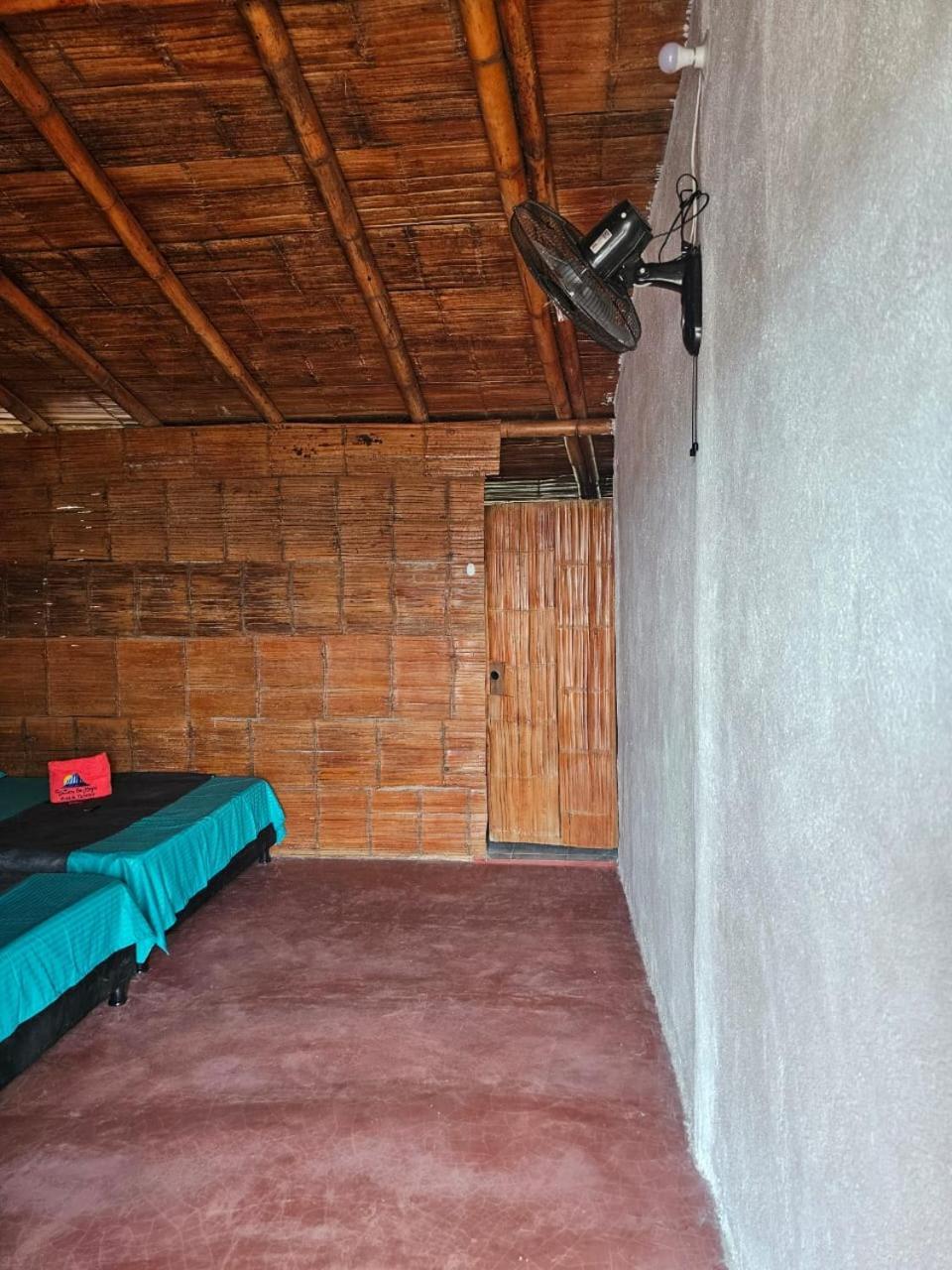 Estadero Los Hoyos Villavieja Kültér fotó