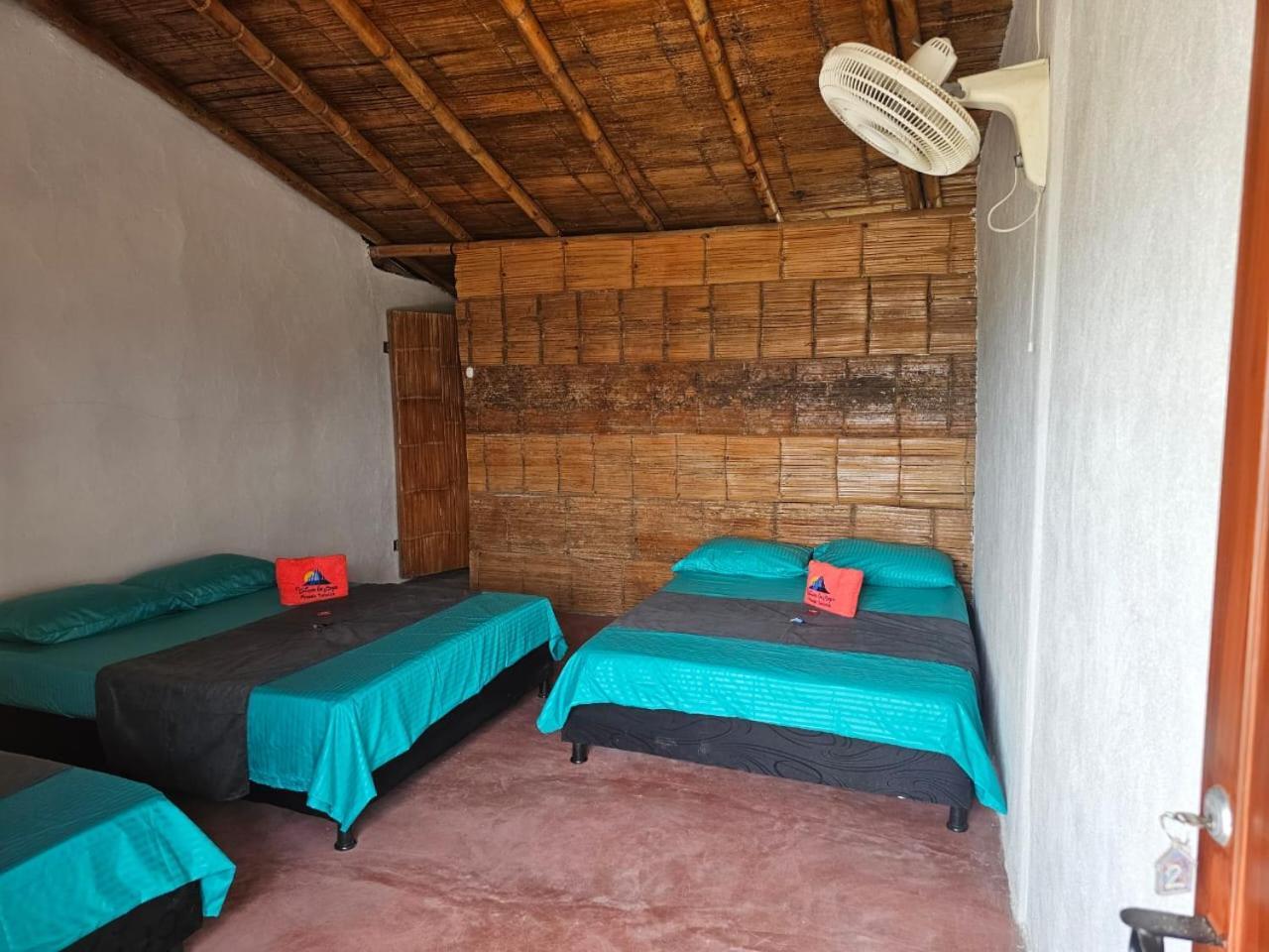 Estadero Los Hoyos Villavieja Kültér fotó