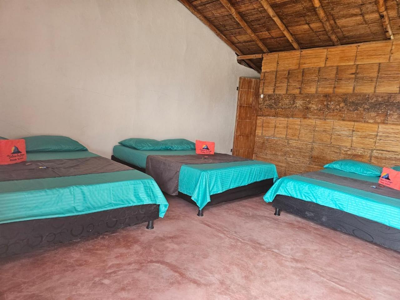 Estadero Los Hoyos Villavieja Kültér fotó