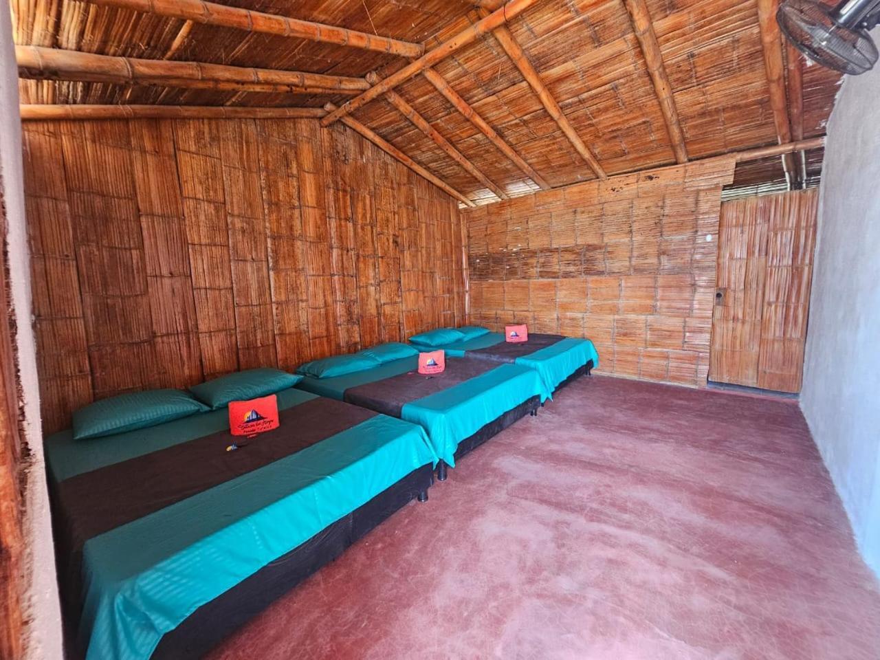 Estadero Los Hoyos Villavieja Kültér fotó