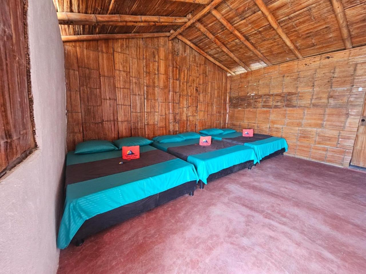 Estadero Los Hoyos Villavieja Kültér fotó