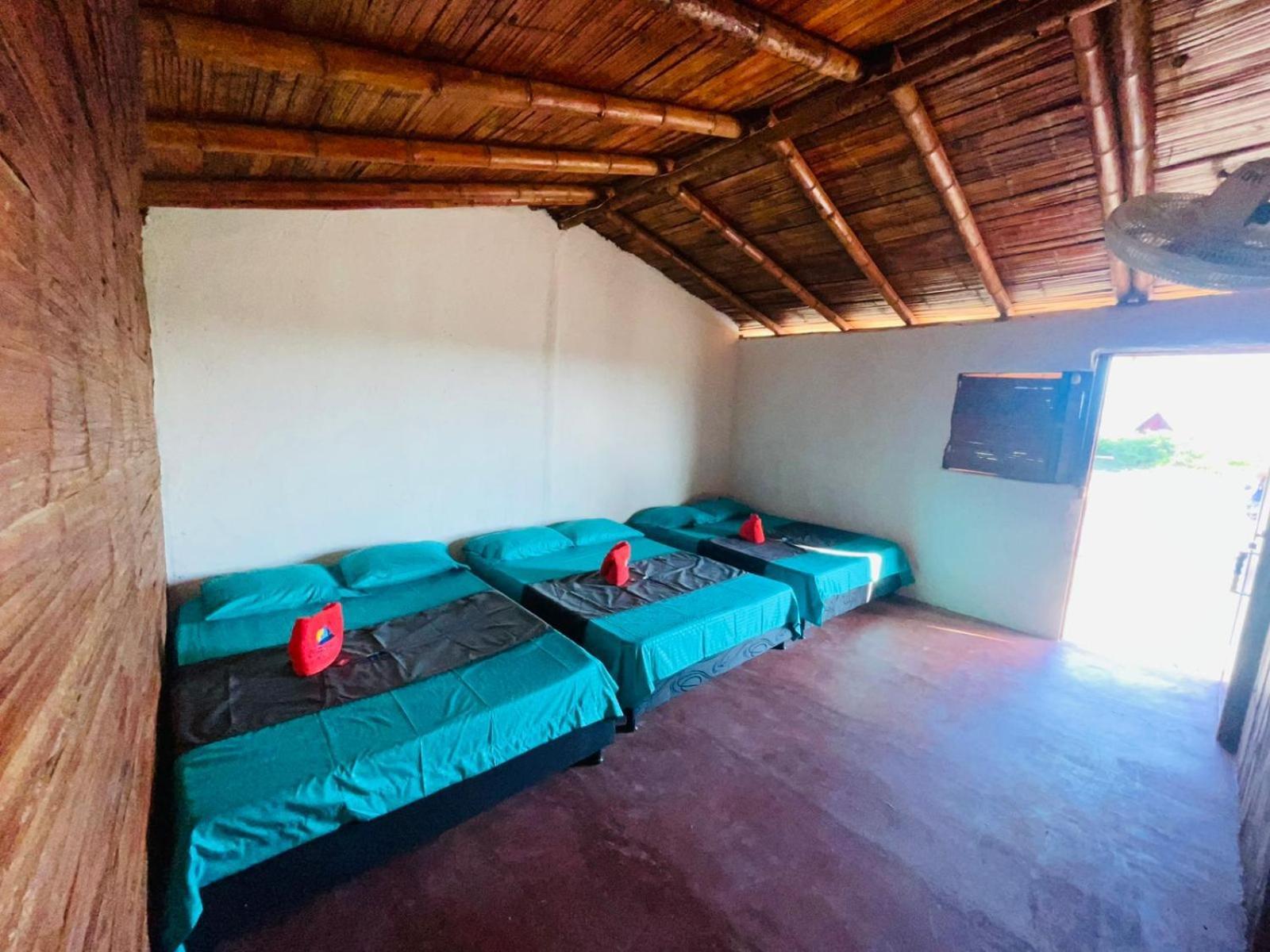 Estadero Los Hoyos Villavieja Kültér fotó