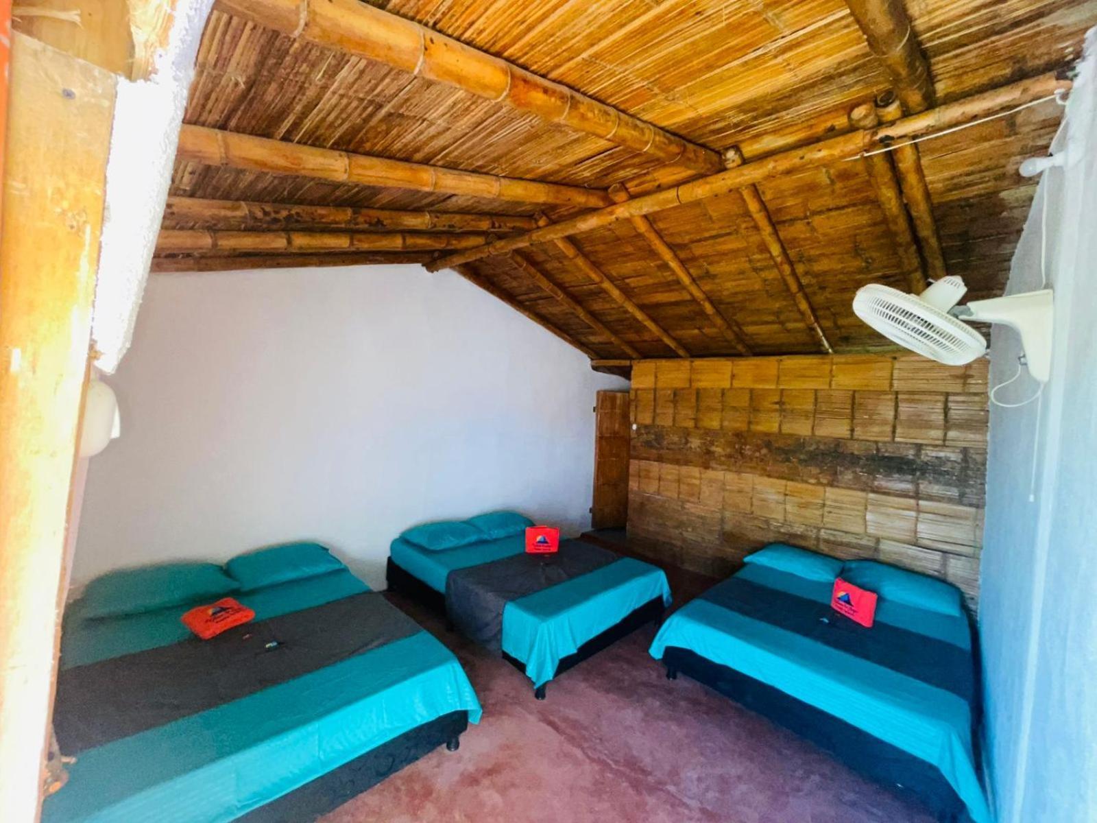 Estadero Los Hoyos Villavieja Kültér fotó